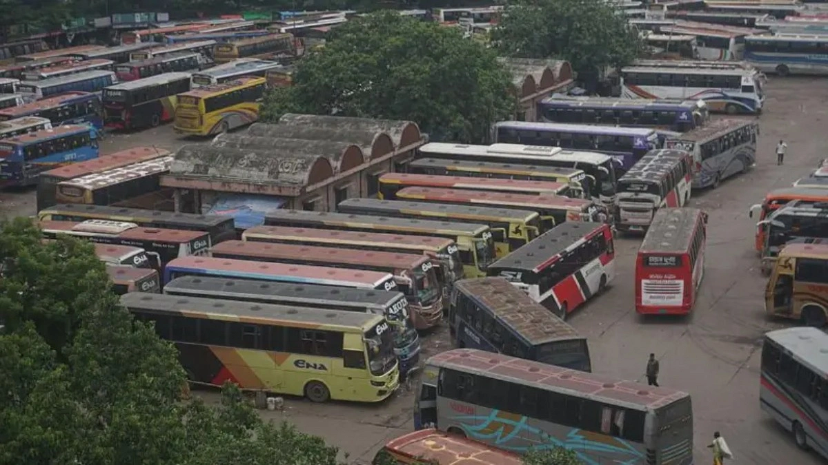 ঢাকার বাস টার্মিনাল স্থানান্তরে চ্যালেঞ্জ হতে পারে যে সাত বিষয়