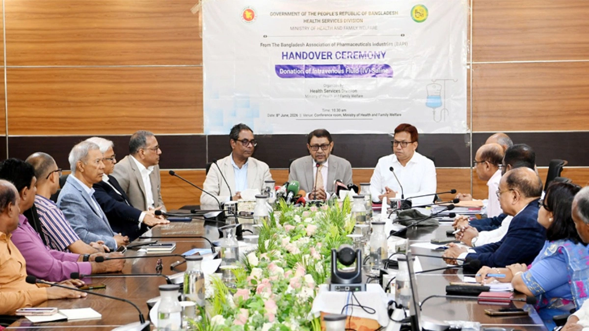 ১৪০টির বেশি দেশে রপ্তানি হচ্ছে দেশি ওষুধ