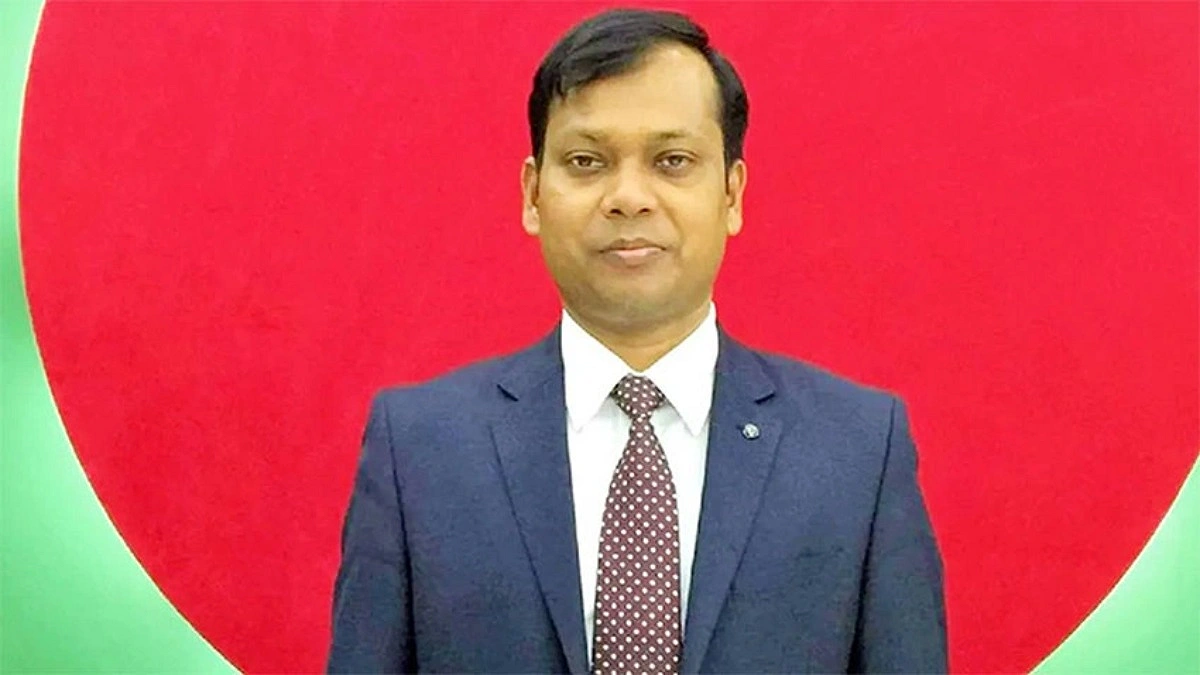 সিলেটের ডিসি সারওয়ার আলম প্রত্যাহার
