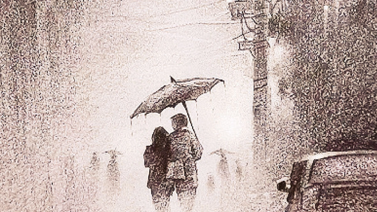 মেঘের ডানায় এলো আষাঢ়