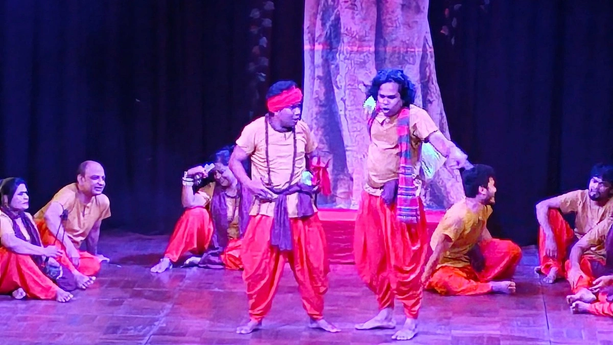 শিল্পকলায় নতুন নাটকের উৎসব শুরু