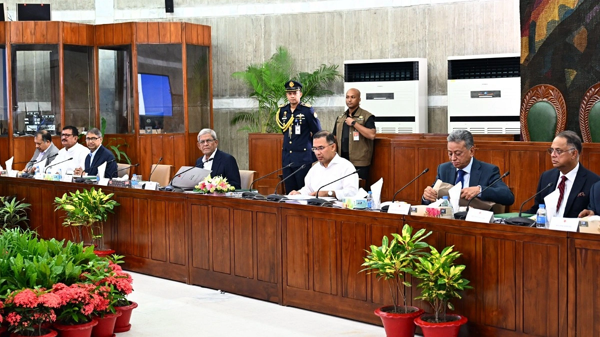 বাজেট অনুমোদনে প্রধানমন্ত্রীর সভাপতিত্বে মন্ত্রিপরিষদের বিশেষ সভা