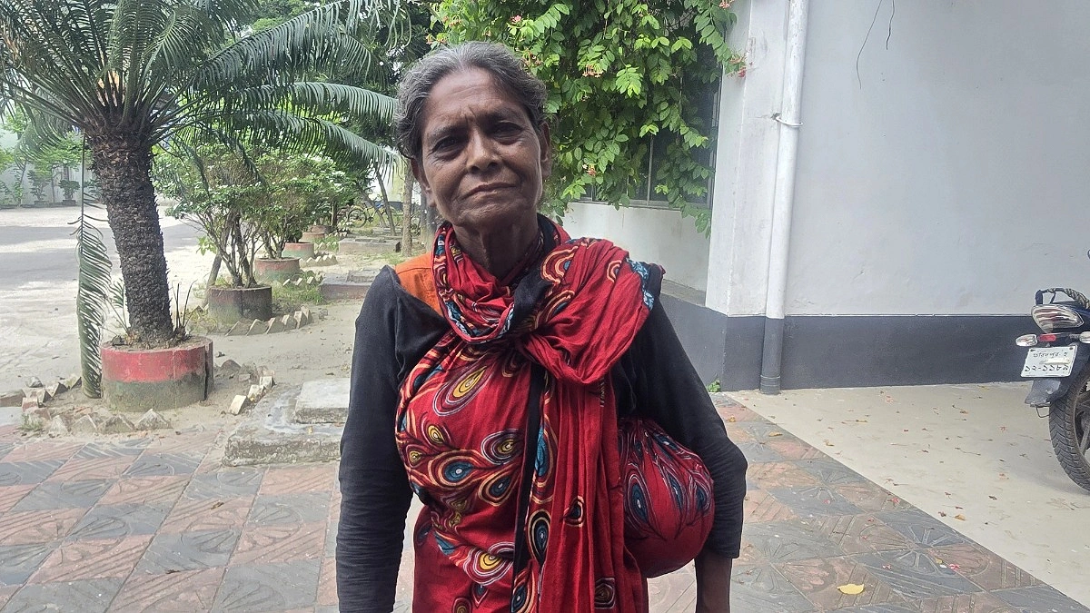 যার ঘর নেই, আছে শুধু গান