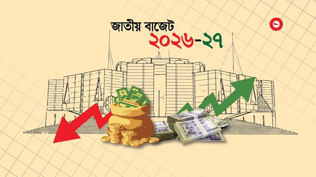 বাজেটে নতুন ১০ উদ্যোগ