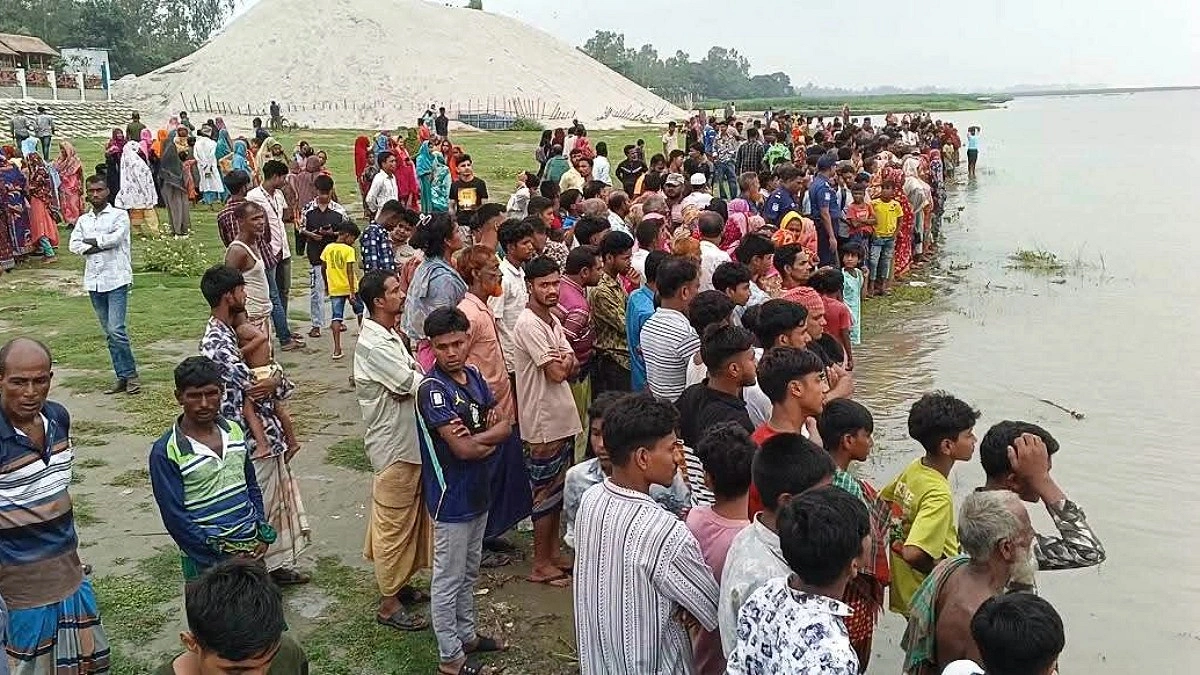 যমুনায় গোসলে নেমে ৭ ঘণ্টা পর মরদেহ উদ্ধার