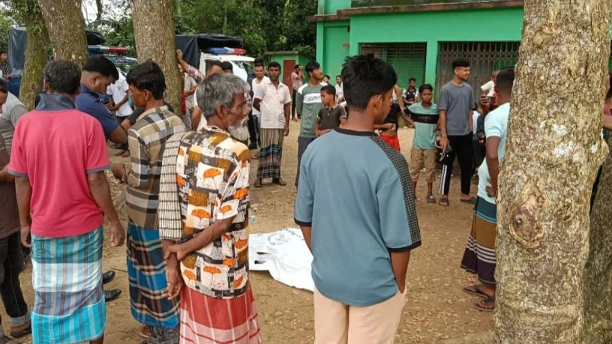 বিয়ানীবাজারে পা বাঁধা অবস্থায় অটোচালকের ঝুলন্ত মরদেহ উদ্ধার