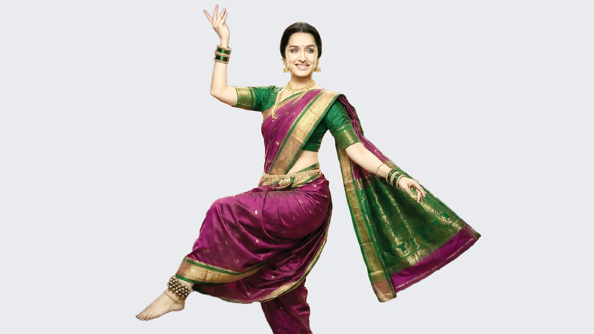 বায়োপিকে শ্রদ্ধা কাপুর