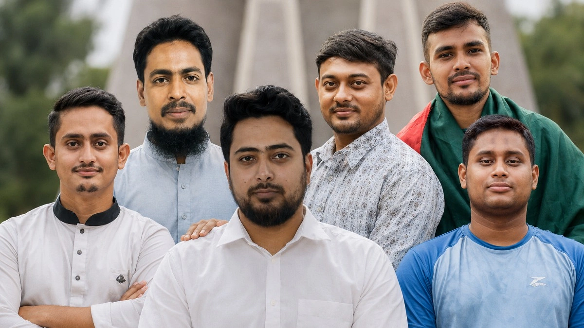 বড় পরিবর্তনে নতুন স্বপ্ন দেখছে এনসিপি