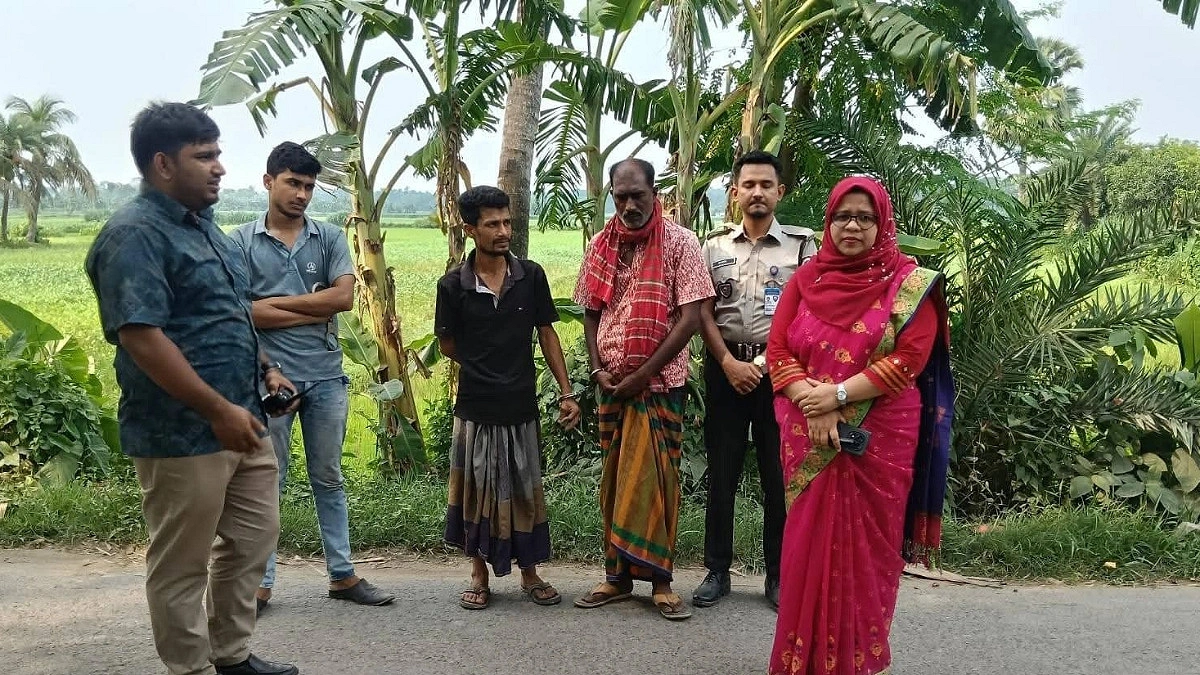 যশোরে মাদক সেবন ও কারবারের দায়ে দুই ব্যক্তিকে কারাদণ্ড