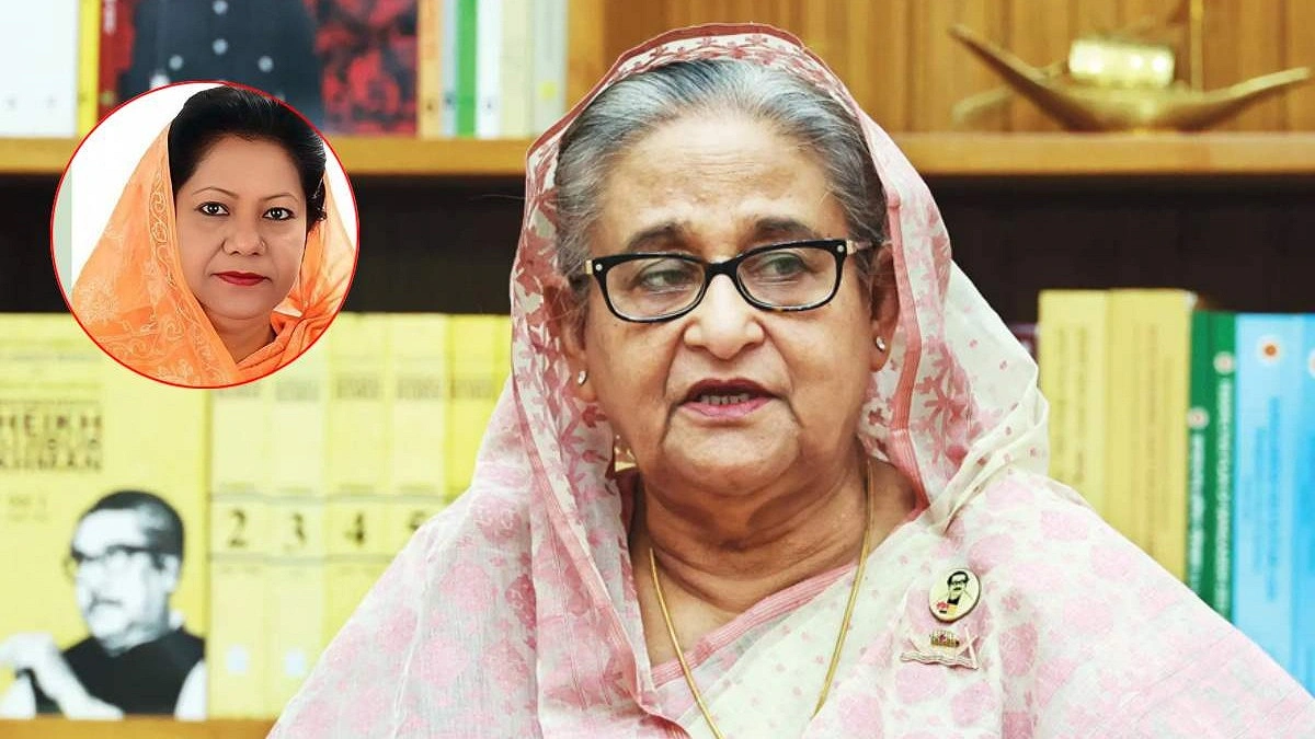 হাসিনাকে এনে আয়নাঘরের চেয়ারে শক দেওয়ার দাবি