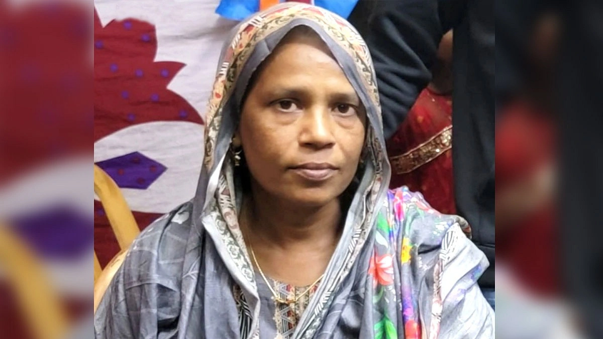 নদীতে দুই দিন খোঁজার পর নিখোঁজ নারীকে জীবিত পাওয়া গেল আরেক জেলায়