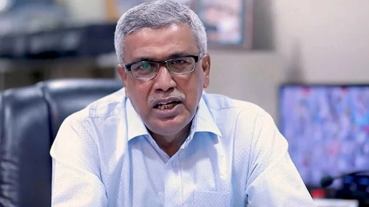 সময় টিভির সাবেক এমডি জোবায়ের কারাগারে