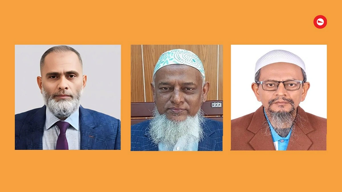 তিন শিক্ষা বোর্ডে নতুন চেয়ারম্যান