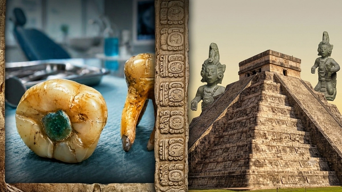 প্রাচীন মায়া সভ্যতায় ছিল দক্ষ ডেন্টিস্ট, মিলল প্রমাণ