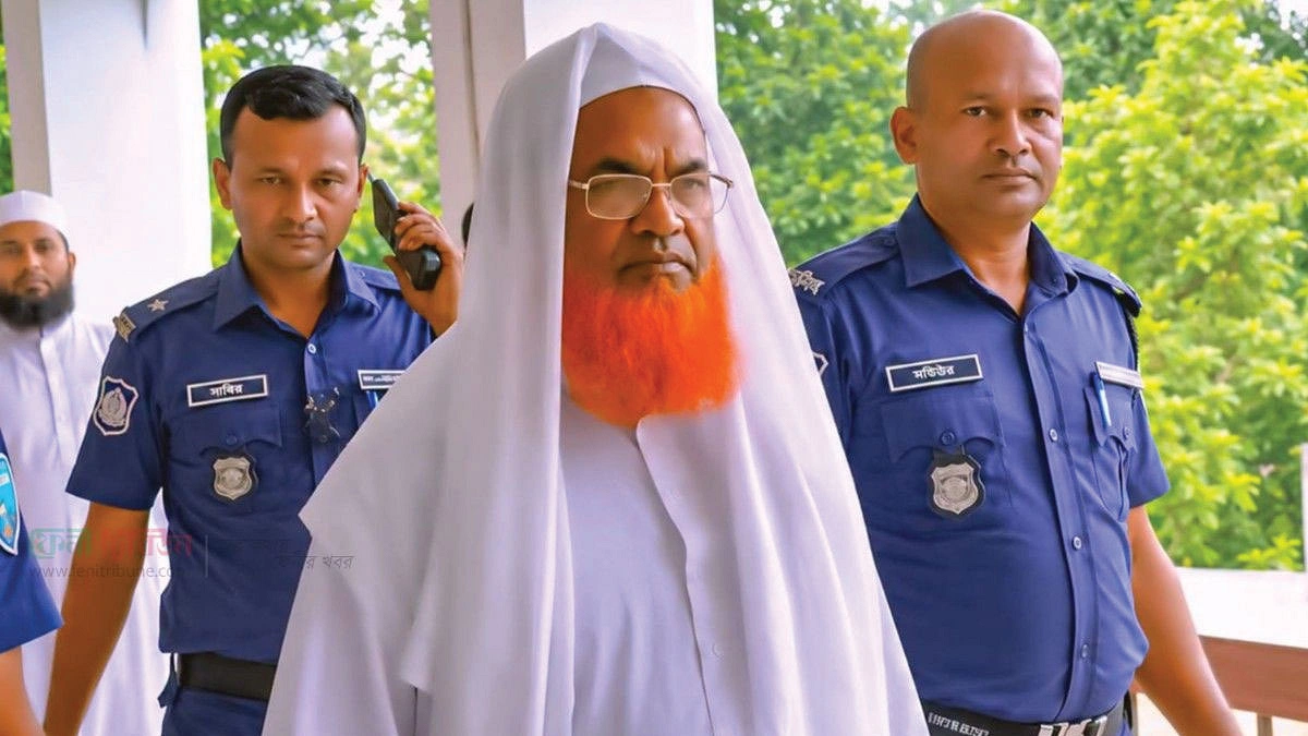 ‘দুর্নীতির রাজা’ অধ্যক্ষ হাসান