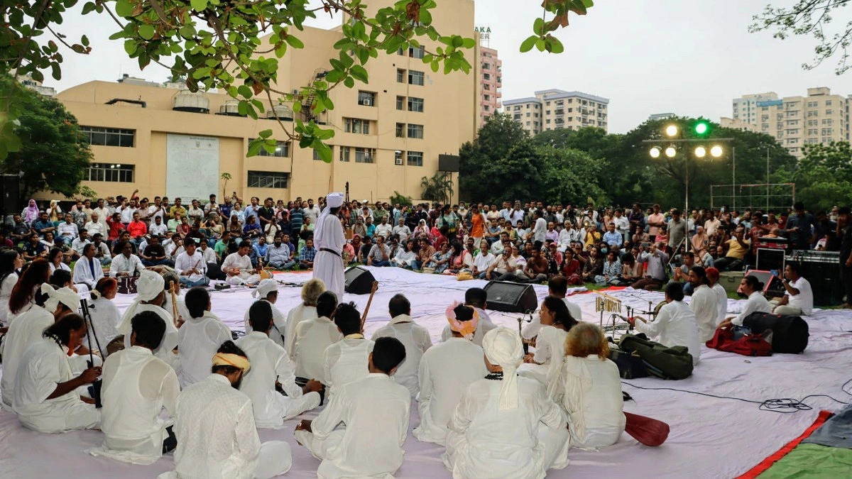 লালনের মানবতার বার্তা ছড়িয়ে দিতে শিল্পকলায় ‘সাধুমেলা’