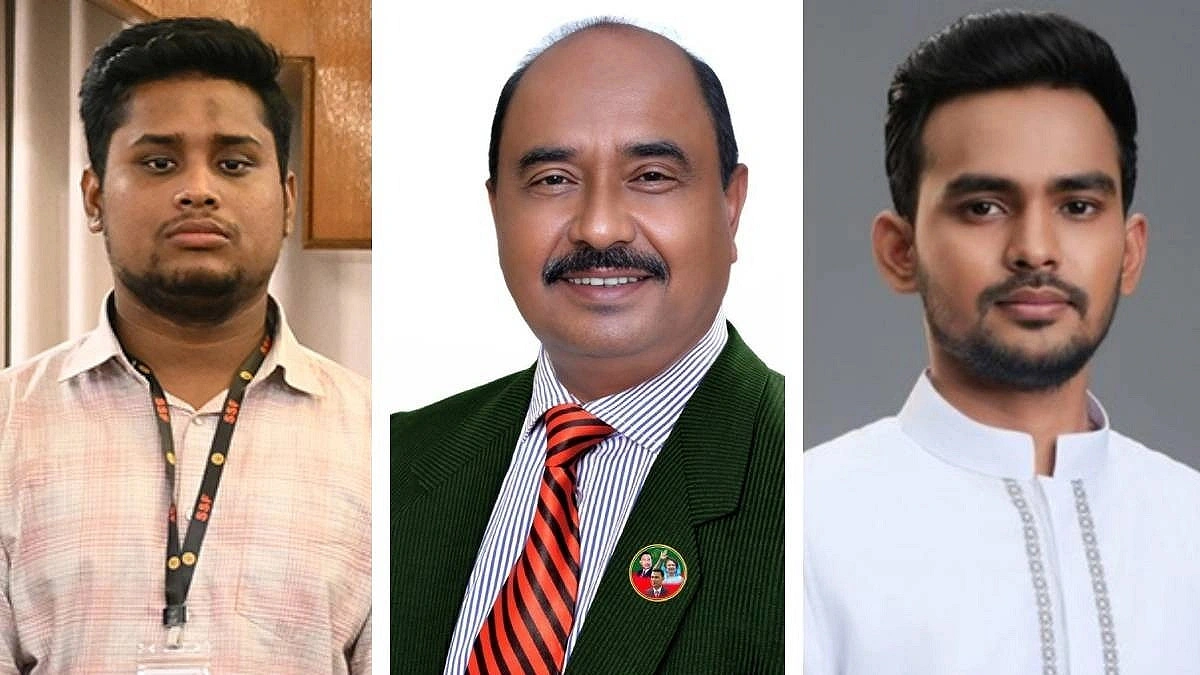 জেলা পরিষদের ২৫ কোটি নিয়ে বাহাস