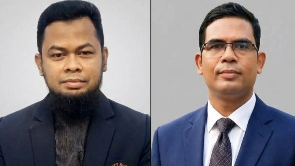 ২৯তম বিসিএস শিক্ষা ফোরামের নেতৃত্বে মাসুম-ইকরামুল