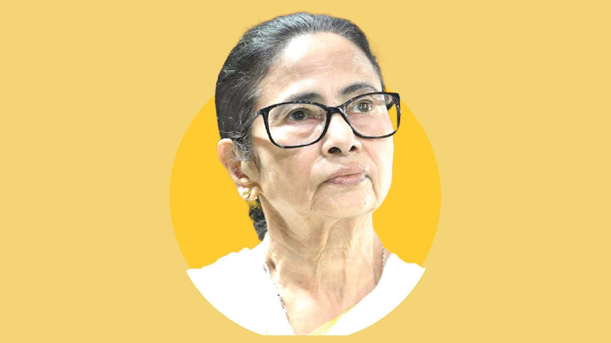 ক্ষমতার পর দলও গেল মমতার