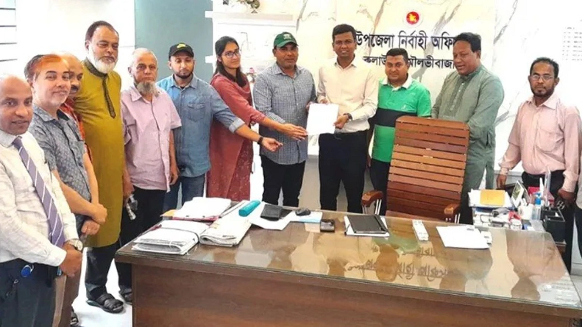আর কি আলো ছড়াবে না কুলাউড়া পাবলিক লাইব্রেরি!
