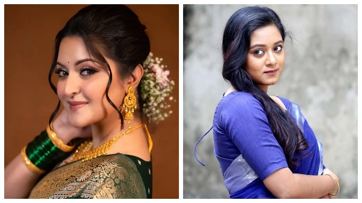 পরীমণির জীবন নিয়ে সিনেমা হলে অভিনয় করতে চান দীঘি