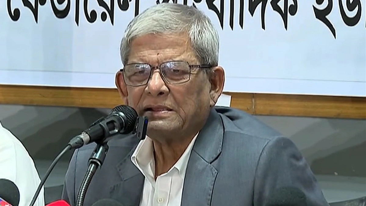 বিএনপির আমলে সাংবাদিক নির্যাতন সবচেয়ে কম হয়েছে