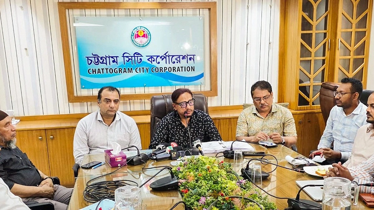 ২১৭ কোটি টাকায় এআই ট্রাফিক সিস্টেম প্রকল্প নিচ্ছে চসিক