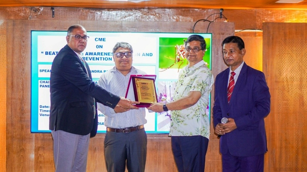 ল্যাবএইডে ডেঙ্গু সচেতনতা বিষয়ক সেমিনার অনুষ্ঠিত