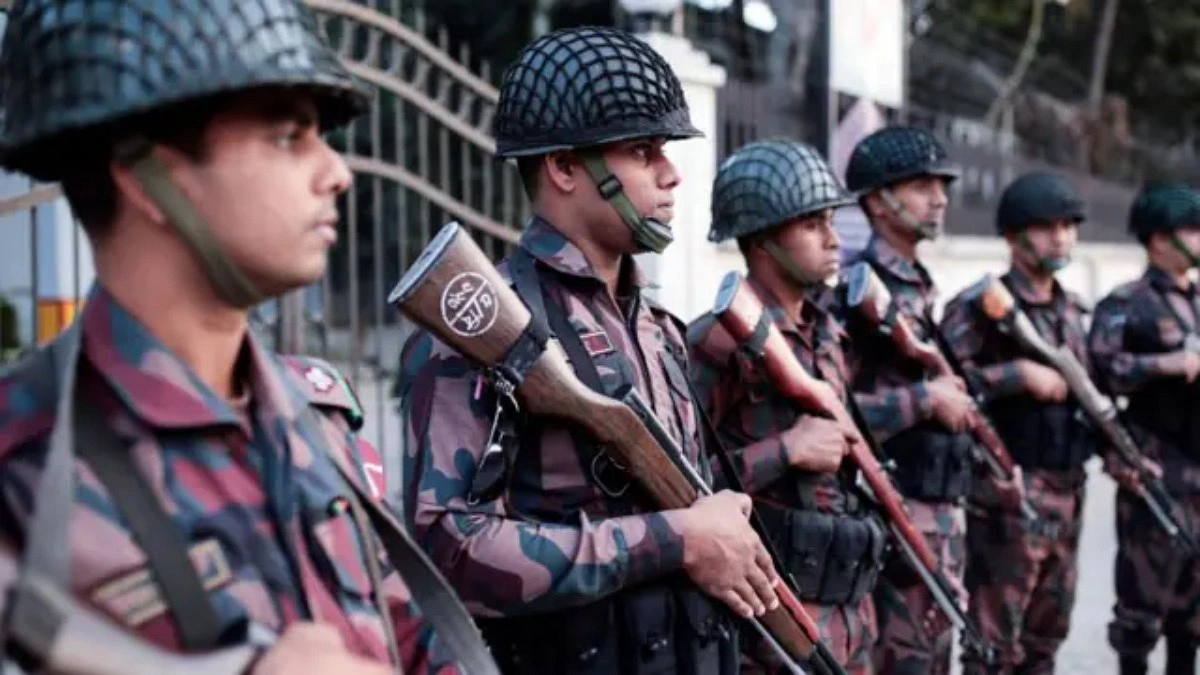 ২৪ ঘণ্টায় বিএসএফের ১০টি পুশইন অপচেষ্টা রুখে দিল বিজিবি