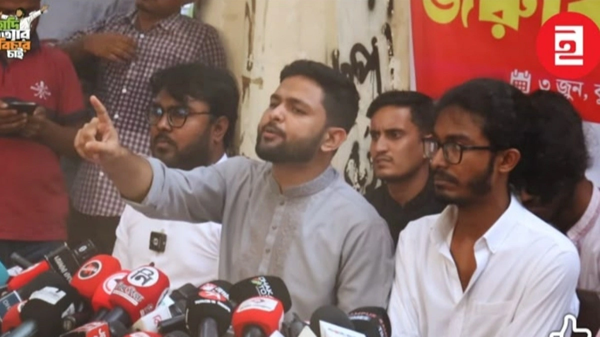‘ভারতীয় আধিপত্যবাদ না ঠেকালে সার্বভৌমত্ব থাকবে না’