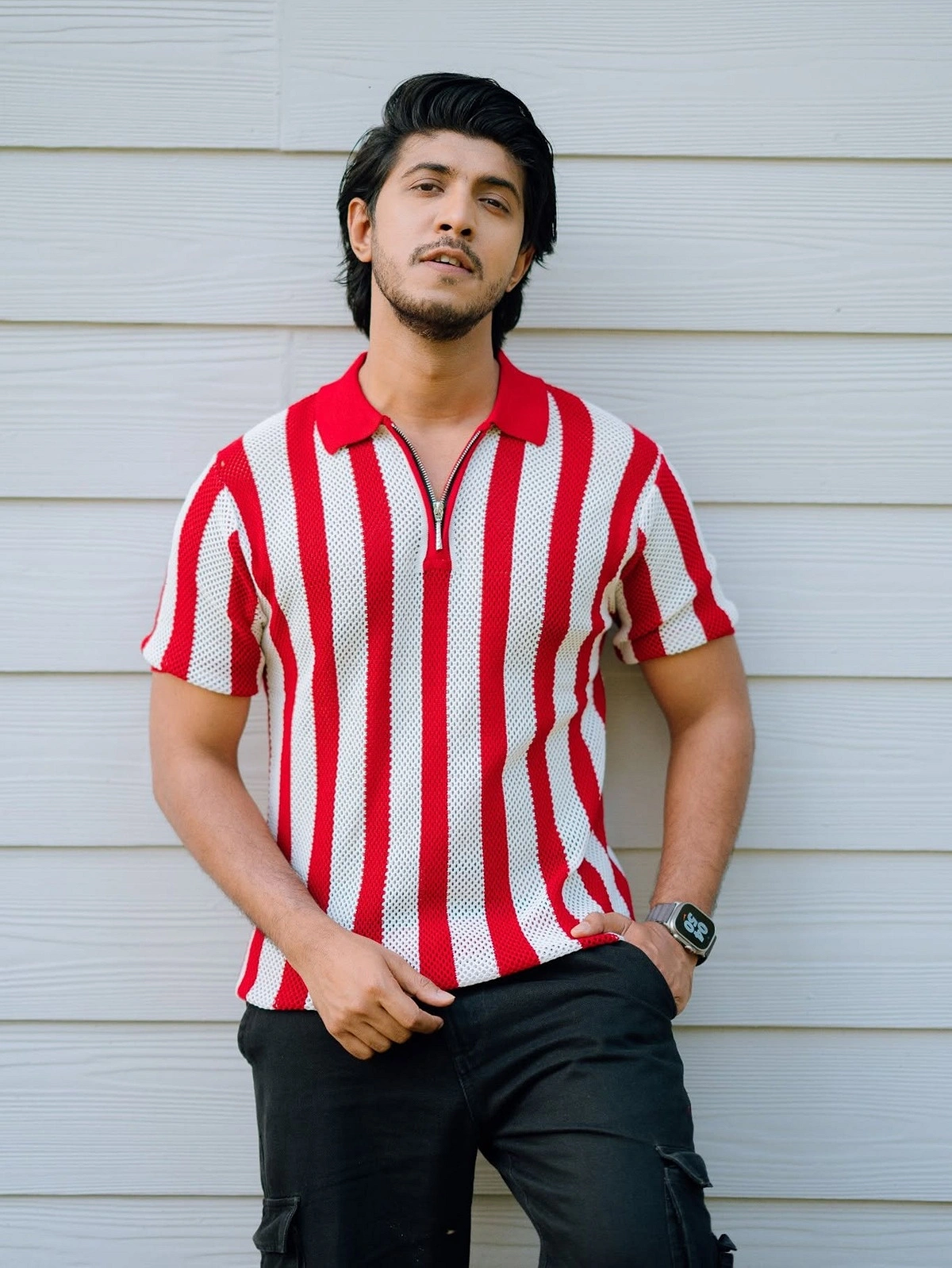 তৌসিফ মাহবুব । ছবি: ফেসবুক থেকে