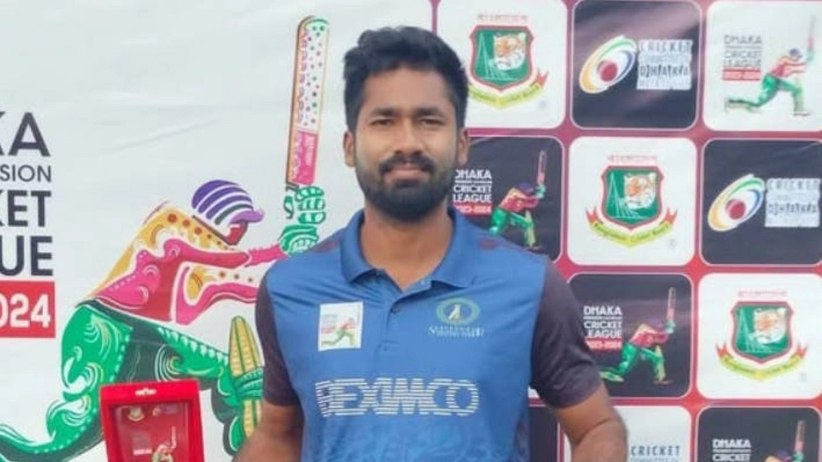 টেস্টে দলে নতুন মুখ রবিউল, ফিরলেন হৃদয়