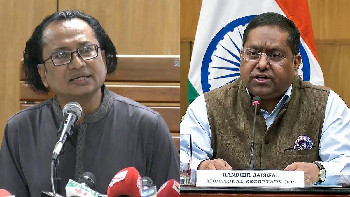 উপদেষ্টা জাহেদ ইস্যুতে মুখ খুলল ভারত
