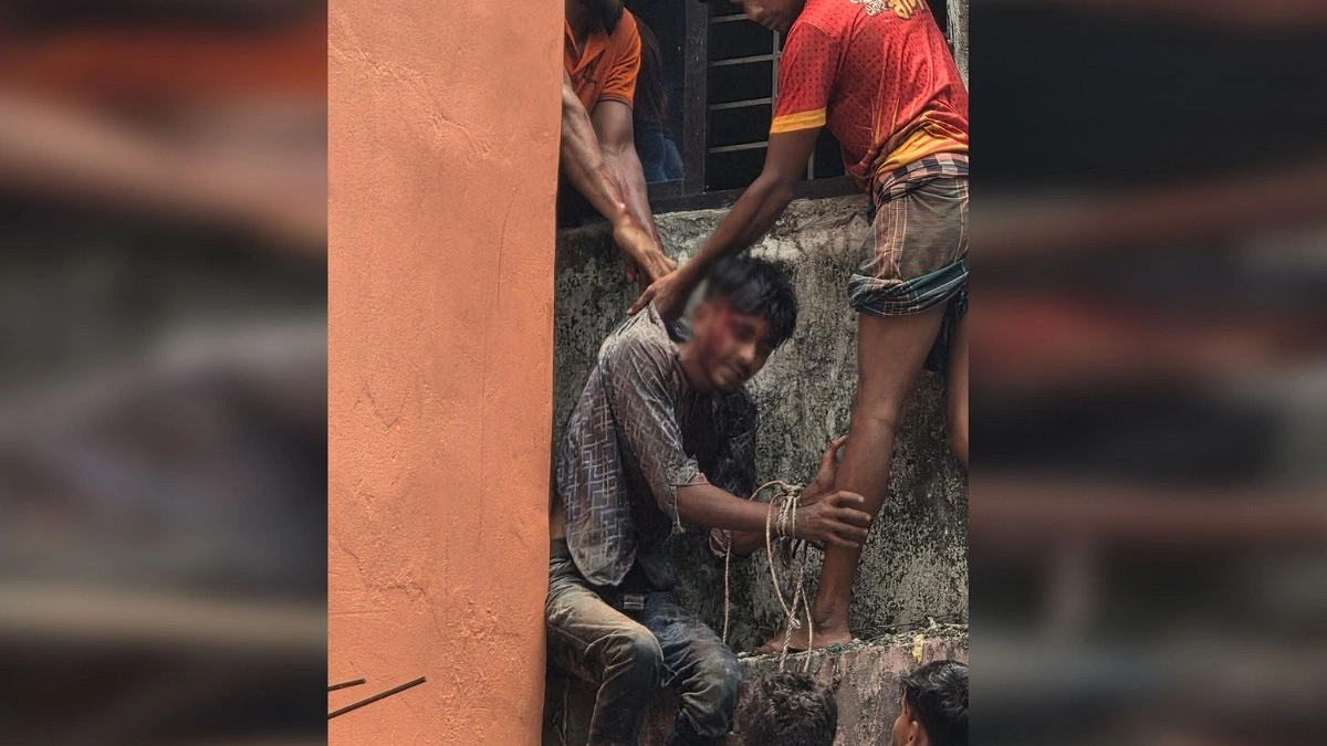 লক্ষ্মীপুরে মা-দুই মেয়ে হত্যা : মারধরে নিহত অভিযুক্তও
