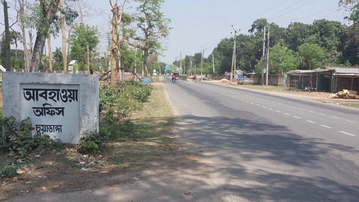 তাপপ্রবাহ ও শৈত্যপ্রবাহে চুয়াডাঙ্গার কৃষিতে বাড়ছে ঝুঁকি