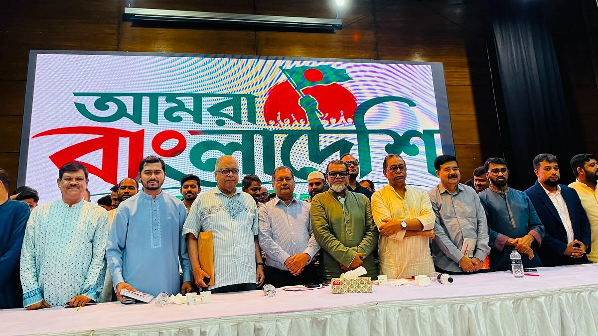 ১৪০ কোটি নয়, ২২০ কোটি মানুষকে ঐক্যবদ্ধ করতে হবে : তথ্যমন্ত্রী