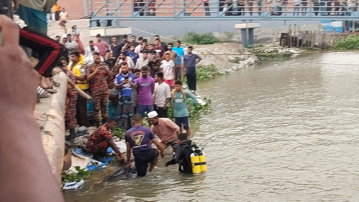 স্কুল ফাঁকি দিয়ে গোসল করতে মেঘনায়, দুই শিক্ষার্থীর মৃত্যু