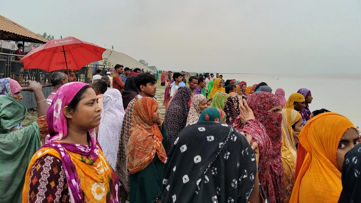 যমুনায় গোসলে নেমে নিখোঁজ দুই শিশু, ৬ ঘণ্টায়ও মেলেনি সন্ধান