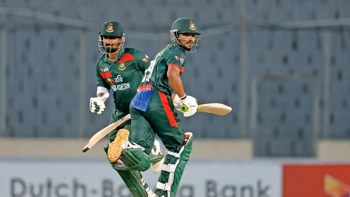 অস্ট্রেলিয়াকে হারিয়ে বাংলাদেশের ঐতিহাসিক সিরিজ জয়