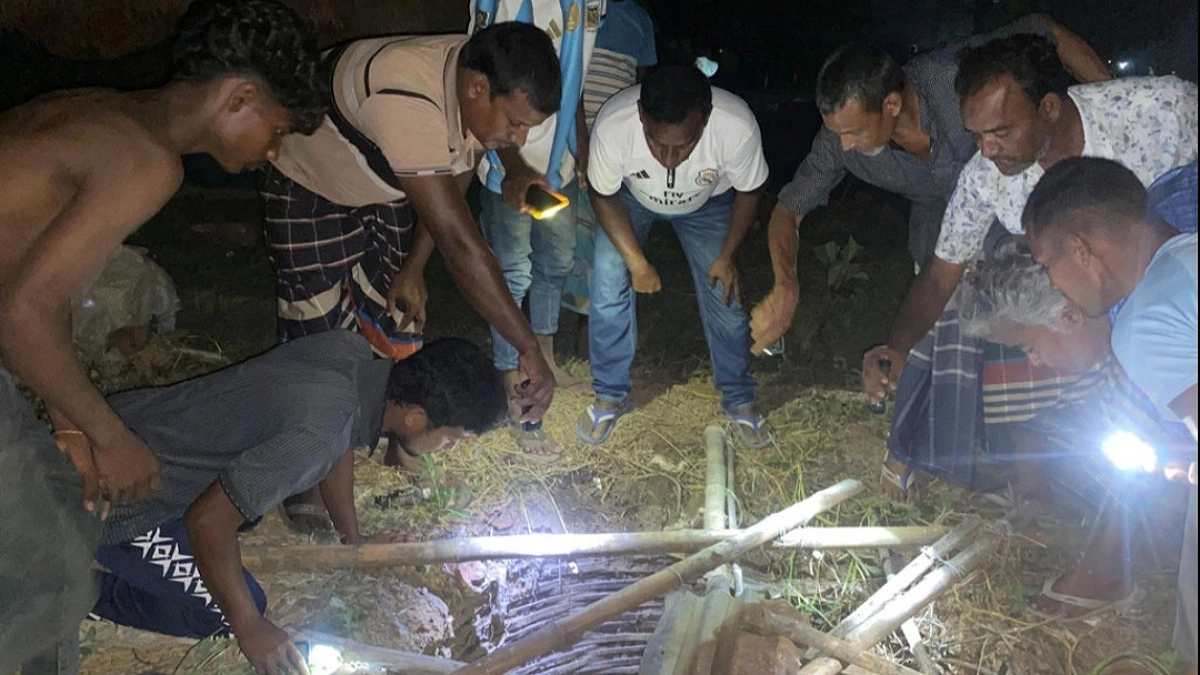 সাজিদের পর এবার মহিষের প্রাণহানি