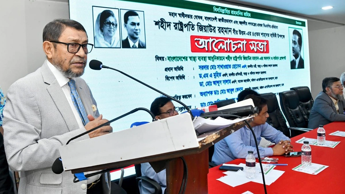 ডেঙ্গু রোগী বাড়লে বাড়ানো হবে চিকিৎসক, প্রস্তুতির বার্তা স্বাস্থ্যমন্ত্রীর