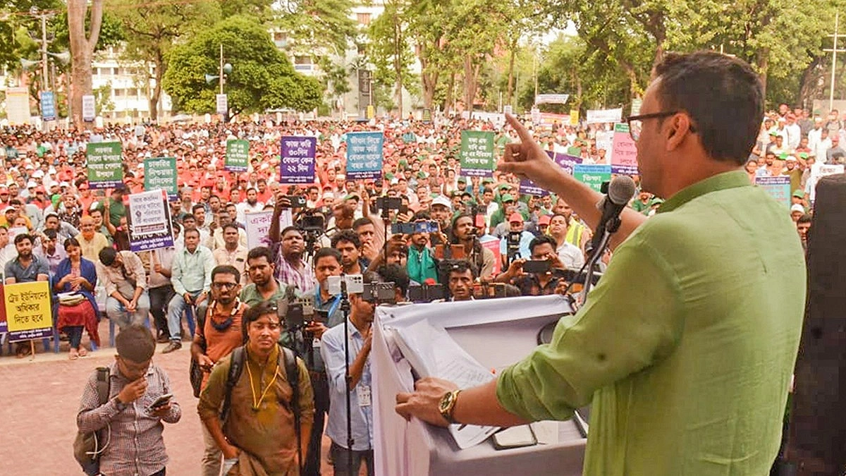 বাজেটের পরতে পরতে রয়েছে শ্রমিক, নারী ও শিশুদের অধিকার