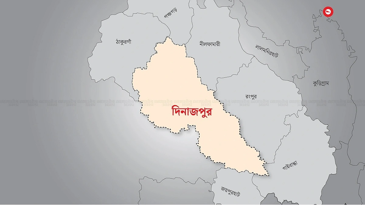পার্বতীপুরে নদীতে ডুবে তিন কিশোরীর মৃত্যু