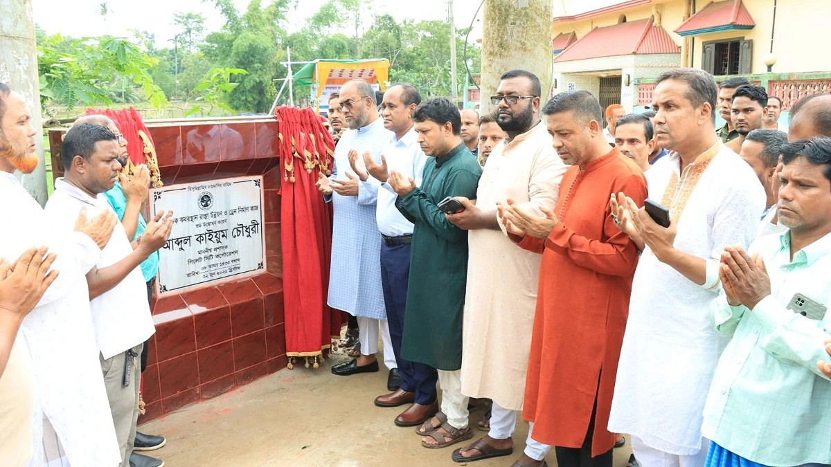 নাগরিক সুবিধা বাড়াতে সিসিকের ১৭ প্রকল্প