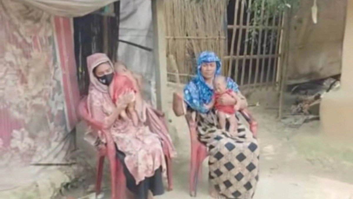কন্যাসন্তান জন্ম দেওয়ায় স্ত্রীকে তালাক, নবজাতক বিক্রির চাপ স্বামীর!