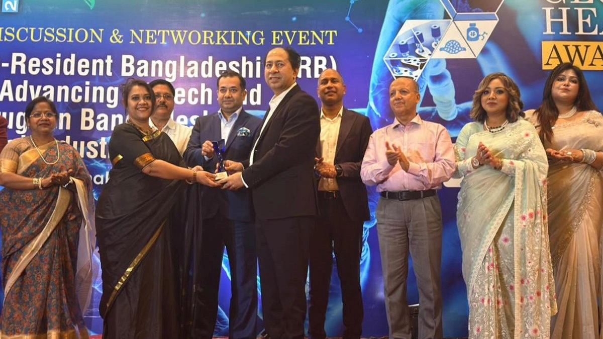 গ্লোবাল হেলথ অ্যাওয়ার্ড ২০২৬ পেলেন ডা. আশীষ কুমার চক্রবর্তী
