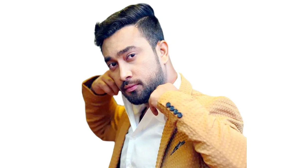 শুটিংয়ে মোটরসাইকেল দুর্ঘটনা