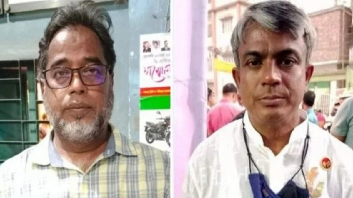 বগুড়া মহানগর বিএনপির নতুন কমিটি