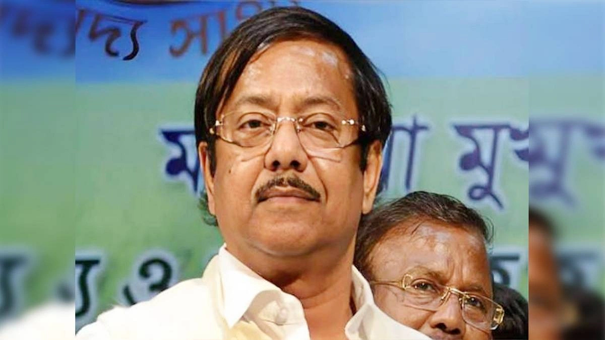 তৃণমূলের পদ ছাড়লেন মমতার ঘনিষ্ঠসঙ্গী জ্যোতিপ্রিয়