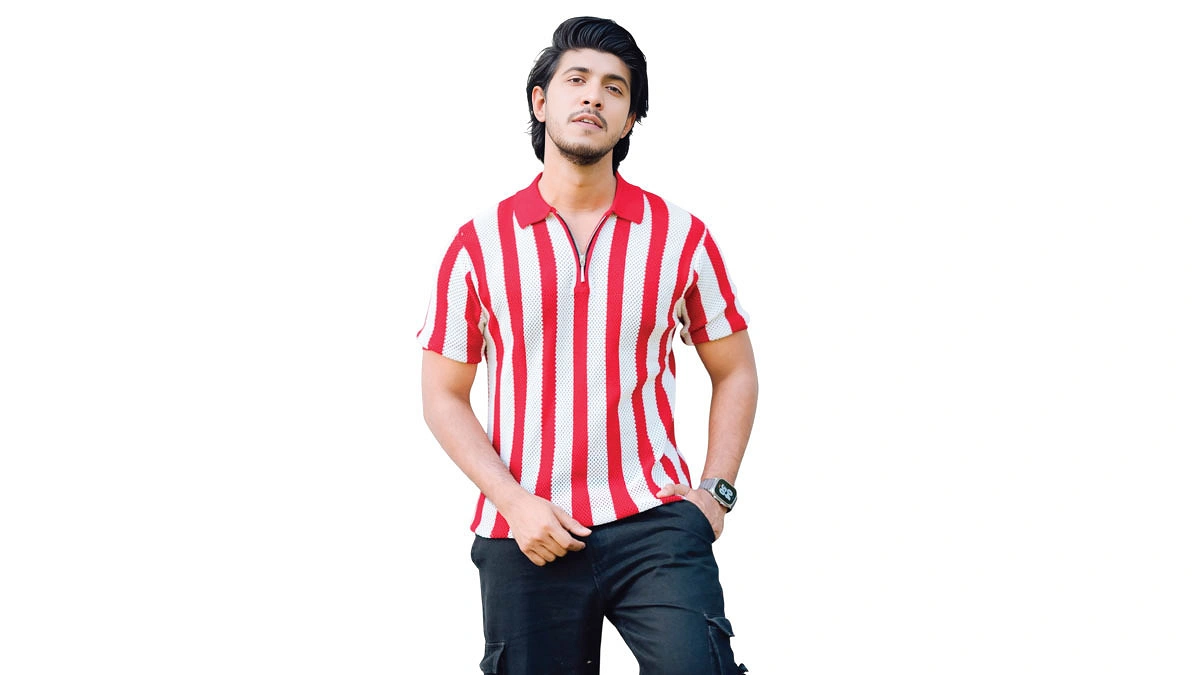 বিনোদন জগতের সবচেয়ে গরিব অভিনেতা আমি